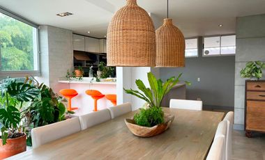 PR16647 Casa amoblada en arriendo sector Envigado