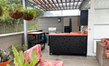 PR16647 Casa amoblada en arriendo sector Envigado