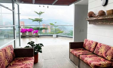 PR16647 Casa amoblada en arriendo sector Envigado