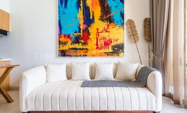 A Stunning Brand New Apartment in Batu Bolong