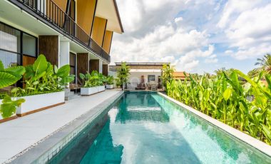 A Stunning Brand New Apartment in Batu Bolong