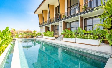 A Stunning Brand New Apartment in Batu Bolong