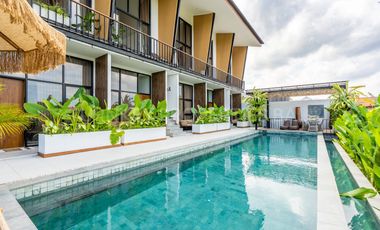 A Stunning Brand New Apartment in Batu Bolong
