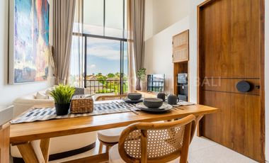 A Stunning Brand New Apartment in Batu Bolong