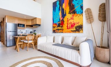 A Stunning Brand New Apartment in Batu Bolong