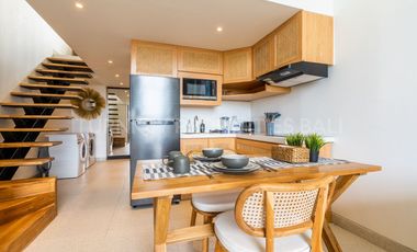 A Stunning Brand New Apartment in Batu Bolong