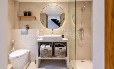 A Stunning Brand New Apartment in Batu Bolong
