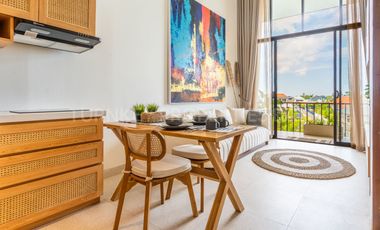 A Stunning Brand New Apartment in Batu Bolong