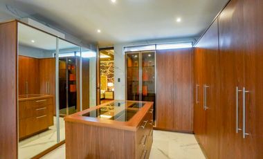 Brand New 6BR House & Lot with Swimming Pool in Multinational Village For Sale