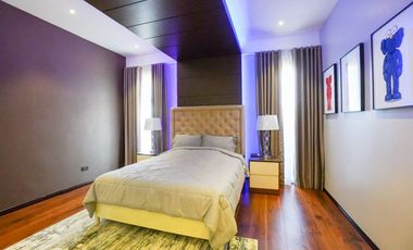 Brand New 6BR House & Lot with Swimming Pool in Multinational Village For Sale