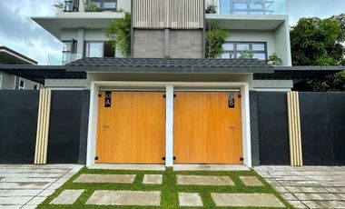 Brand new Townhouse House for Sale in AFPOVAI Phase 5 near Mckinley Hill BGC Fort Taguig