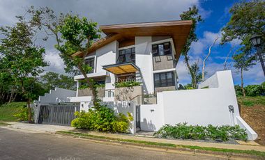 Brand New 4BR House for Sale in Ayala Westgrove Heights with Picturesque View