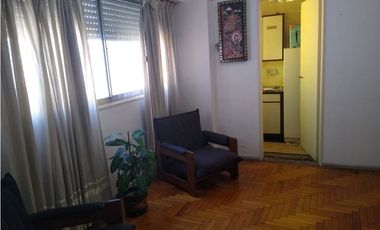 VENTA DE DEPARTAMENTO DE 2 AMBIENTES EN BALVANERA