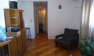 VENTA DE DEPARTAMENTO DE 2 AMBIENTES EN BALVANERA