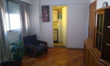 VENTA DE DEPARTAMENTO DE 2 AMBIENTES EN BALVANERA
