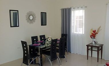 Solana Frontera: Louise Model; Bungalow 3-Bedroom House and Lot for sale In Subdivision in Angeles Pampanga