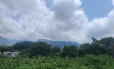 Terreno en venta en Tepoztlán Morelos, en zona tranquila