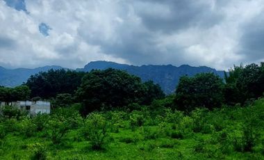 Terreno en venta en Tepoztlán Morelos, en zona tranquila