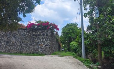 Terreno en venta en Tepoztlán Morelos, en zona tranquila