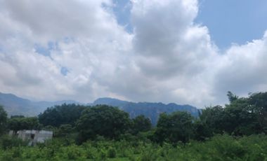 Terreno en venta en Tepoztlán Morelos, en zona tranquila