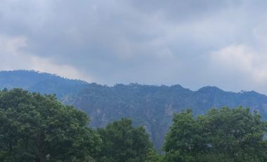 Terreno en venta en Tepoztlán Morelos, en zona tranquila