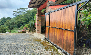 EN VENTA FINCA EN PASTO SANTA ROSA DE CABAL SECTOR VIA EL ESPAÑOL EXCELENTE TOPOGRAFÍA