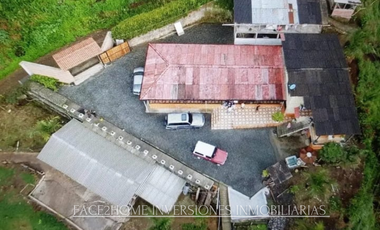 EN VENTA FINCA EN PASTO SANTA ROSA DE CABAL SECTOR VIA EL ESPAÑOL EXCELENTE TOPOGRAFÍA