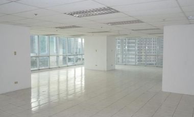 125.80 sqm Office Space for Lease in Ayala Avenue, Makati City
