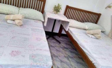 White Sand Beach Resort in Lobo with Swimming Pool for Sale!
