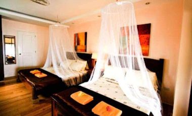 White Sand Beach Resort in Lobo with Swimming Pool for Sale!