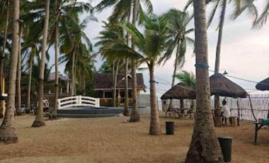 White Sand Beach Resort in Lobo with Swimming Pool for Sale!