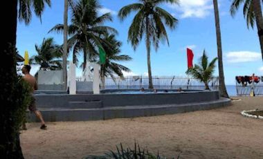 White Sand Beach Resort in Lobo with Swimming Pool for Sale!