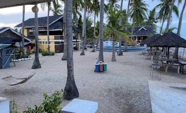 White Sand Beach Resort in Lobo with Swimming Pool for Sale!
