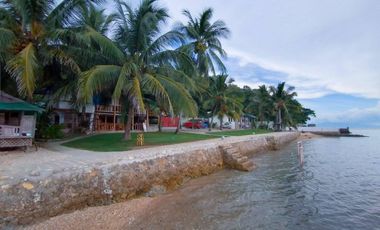 For Sale / Lease Beach Resort located in Madridejos, Alegria, Cebu