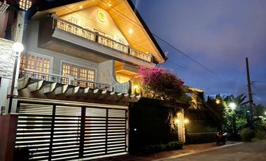 4 Bedroom House for sale at Tagaytay