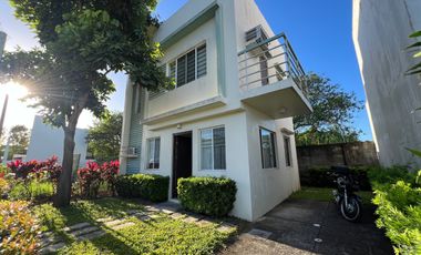 RFO house and lot 3mins away from SLEX ETON EXIT