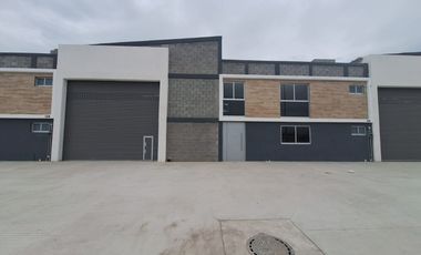 NAVES INDUSTRIALES EN RENTA  EN PARQUE PRIVADO NAVES NUEVAS EN RENTA EN ZONA SUR DE LEÓN GTO
