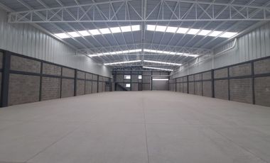 NAVES INDUSTRIALES EN RENTA  EN PARQUE PRIVADO NAVES NUEVAS EN RENTA EN ZONA SUR DE LEÓN GTO