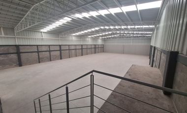 NAVES INDUSTRIALES EN RENTA  EN PARQUE PRIVADO NAVES NUEVAS EN RENTA EN ZONA SUR DE LEÓN GTO