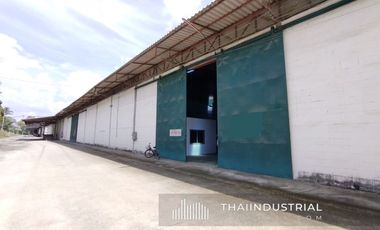 Factory or Warehouse 1,188 sqm for RENT at Huai Pong, Mueang Rayong, Rayong/ 泰国仓库/工厂，出租/出售 (Property ID: AT402R)