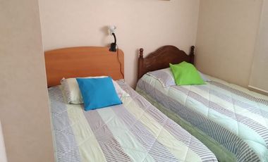 Departamento amoblado en Av. Lircay A 204-D-12000-04.22