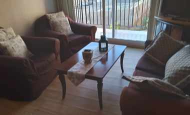 Departamento amoblado en Av. Lircay A 204-D-12000-04.22