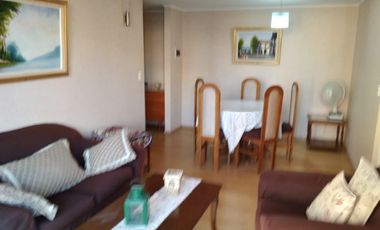 Departamento amoblado en Av. Lircay A 204-D-12000-04.22