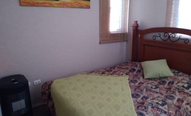 Departamento amoblado en Av. Lircay A 204-D-12000-04.22