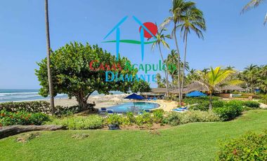 Vive el lujo frente al mar en Club Playamar I: comodidad, estilo y acceso directo a la playa