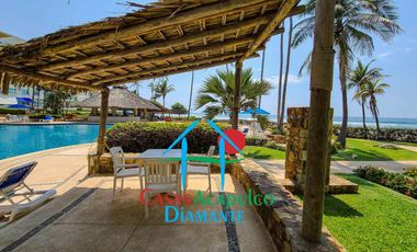 Vive el lujo frente al mar en Club Playamar I: comodidad, estilo y acceso directo a la playa