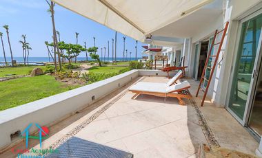 Vive el lujo frente al mar en Club Playamar I: comodidad, estilo y acceso directo a la playa