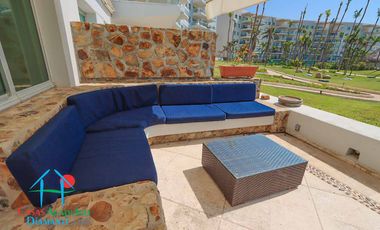 Vive el lujo frente al mar en Club Playamar I: comodidad, estilo y acceso directo a la playa