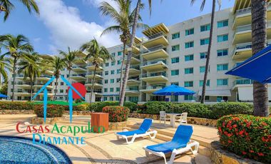 Vive el lujo frente al mar en Club Playamar I: comodidad, estilo y acceso directo a la playa
