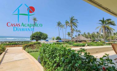 Vive el lujo frente al mar en Club Playamar I: comodidad, estilo y acceso directo a la playa